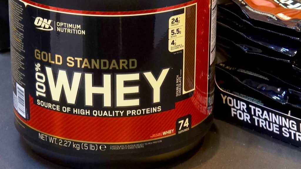 whey, proteine en pourdre, optimum nutrition