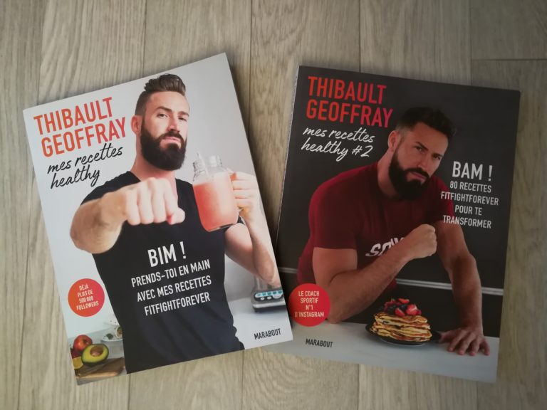 Thibault Geoffray 90 Day Life Challenge Connexion